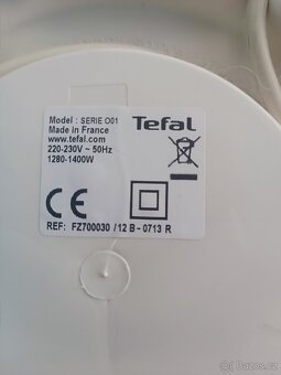 Horkovzdušna friteza tefal actifry - 2