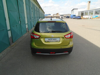 Suzuki SX4 S-Cross 1.majitel ČR 79.000km - 2