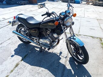 Yamaha xv 750 se - 2