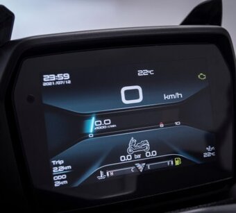 Voge SR4 350i MAX - 2