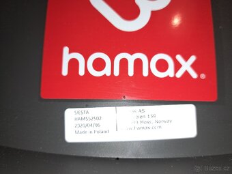Hamax siesta - 2