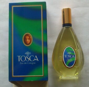 Kolínská voda Tosca 2ks - 2