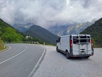 Opel vivaro 2.0 84kw obytná vestavba - 2