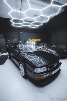 Audi 80 coupe - 2