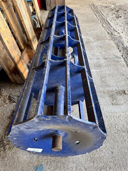 lištový válec 150 cm Farmet - 2