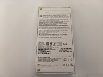 apple iphone 16 256gb Ultramarine / Zapečatený - 2