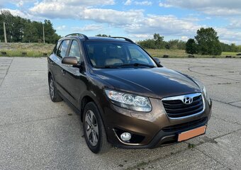 Hyundai Santa Fe 2.2CRDI,145kw 4x4 - 2