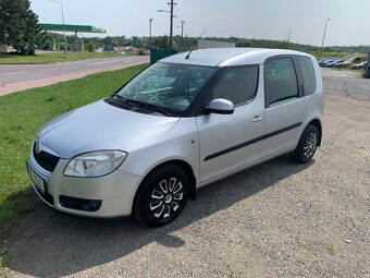 Škoda Roomster PRODÁNO - 2