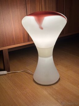 Retro lampa - 2