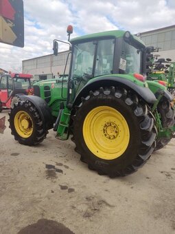 John Deere 6630 - 2
