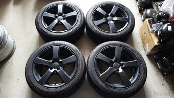 99% zimní ALU kola 16" 4x100 Mini Cooper, Opel - 2