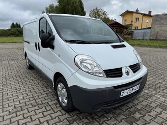 RENAULT TRAFIC 2.0DCI 84KW LONG R.V.2012 - 2