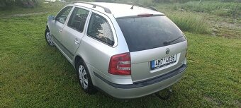 PRODÁM ŠKODU OCTAVIA II COMBI - 2