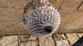 Bontrager Paradigm Comp 25 + Continental Grand Prix 5000 - 2