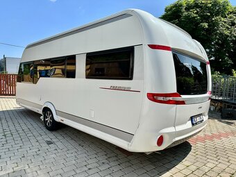 HOBBY 560UL PREMIUM 2018, Mover, Markýza, nosič kol,TV, TOP - 2