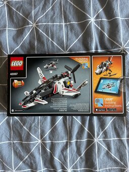 Lego technic helicopter - 2