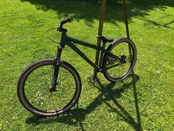 Prodám skákací kolo. NS Bikes minimálně používané - 2