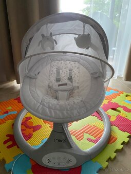 Houpátko pro miminko MoMi KENANI - 2
