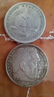 Mince československo, RU, Protektorát, evropské... - 2