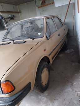 Škoda 105S - 2