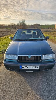 Škoda Felicie 1.3 50kw stk 5/26 Eko zaplaceno LPG - 2