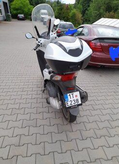 Prodám Honda sh300i - 2