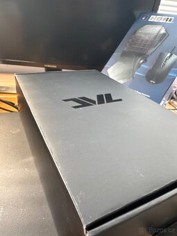 Klávesnice & Myš pro PS4/PS3 - 2