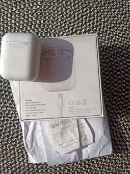Apple Airpods 2 gen - 2