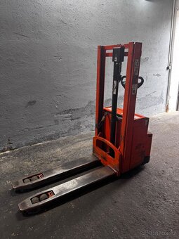 Ručně vedený elektrický vozík Doosan za 33.000Kč - 2
