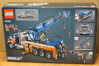 LEGO 42128 Výkonný odtahový vůz REZERVOVÁNO - 2