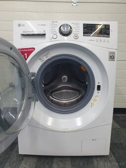 Kombinace pračka se sušičkou LG F94A8RDS - 2