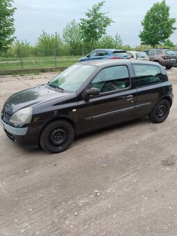 Prodám Renault Clio 1, 2 benzín r.v.2006 - 2