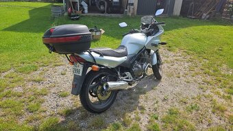 Yamaha Xj600 diversion - 2