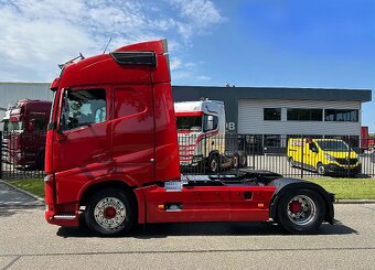 Volvo FH500 - tahač návěsů + hydraulika - 2