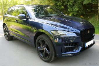 Jaguar F-PACE 3.0d AWD R-Sport - 2