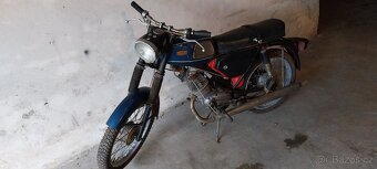 Jawa 90 Roadster, tretí generace - 2