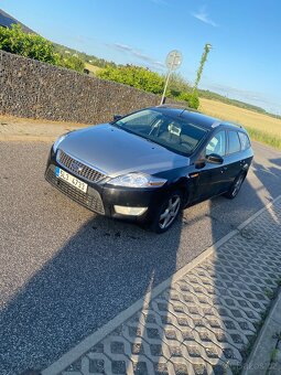 Ford Mondeo - 2