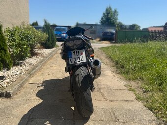 Yamaha r6 - 2