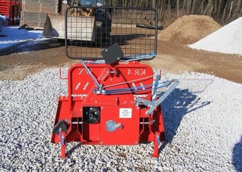 Naviják na traktor - 2