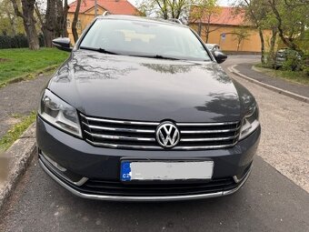 VW Passat Variant 1.4 TSI EcoFuel 233 tkm - 2