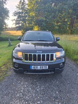 Jeep Grand Cherokee - 2
