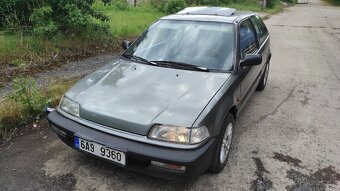 Civic 4g - 2