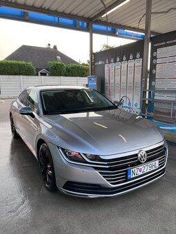Volkswagen Arteon 1.5 TSI DSG 1. majiteľ, nové kúpené v SR - 2