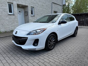 MAZDA 3 1,6i 16V 77kW REVOLUTION,TOP STAV,134000KM - 2