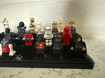 Lego Star Wars figurky - 2
