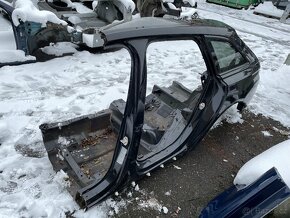 Audi A6 4K C8 Avant levá zadní čtvrtka - 2