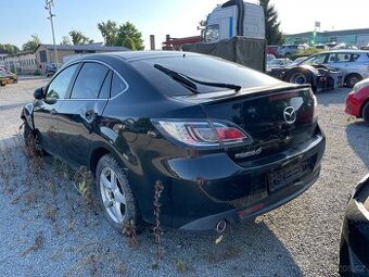 2009 MAZDA 6 2.2 136 kW - 2