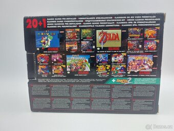 Super Nintendo SNES Classic Mini (SNES Mini) - 2