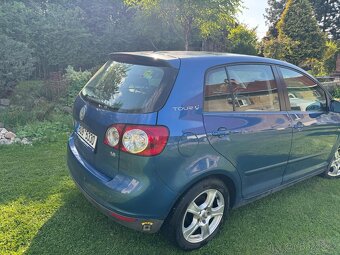 VW Golf Plus 1.6 LPG - 2
