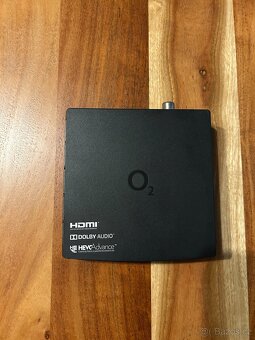 O2 Set top box 3rd gen - 2